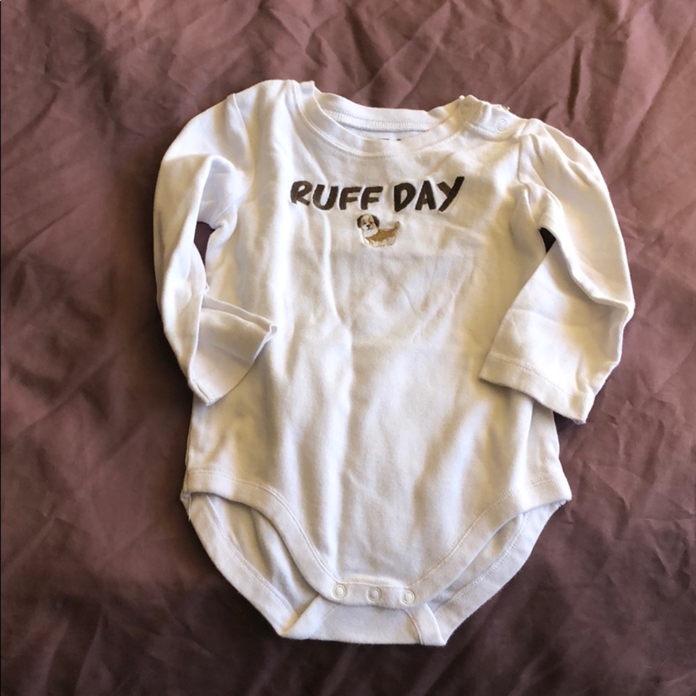 Dog onesie